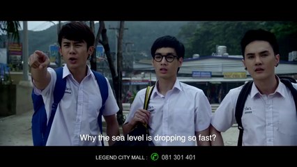 Make Me Shudder 3: Ghosts | movie | 2015 | Official Trailer