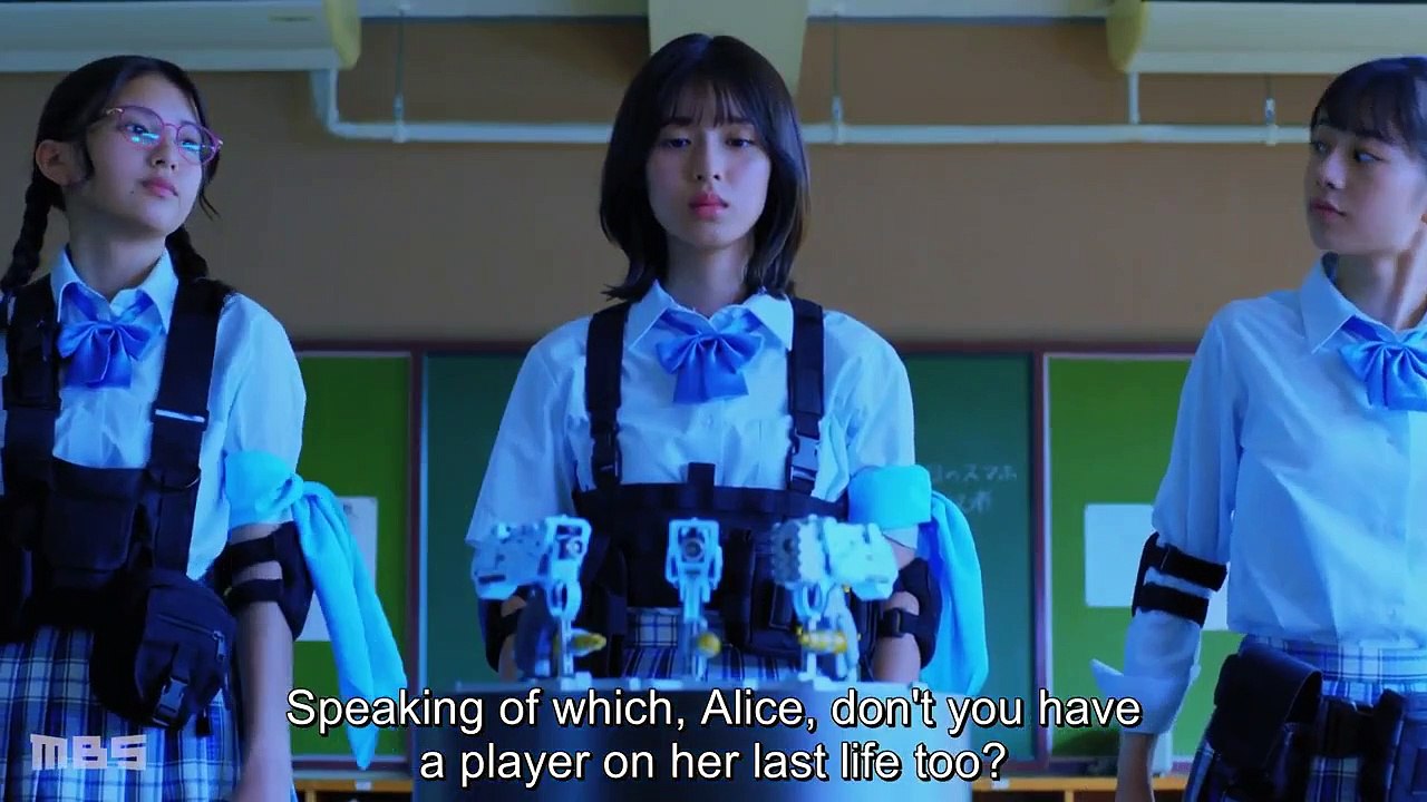 Girl Gun Lady - Se1 - Ep03 HD Watch