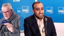 Mohammed Boumediane (Ziwit), PDG et fondateur de Ziwit, une entreprise de montpellier qui anticipe les attaques informatiques