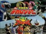 Tokusou Sentai Dekaranger vs Abaranger | movie | 2005 | Official Trailer