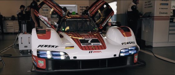 Porsche - A new chapter
