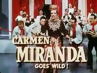 Nancy Goes to Rio | movie | 1950 | Official Trailer