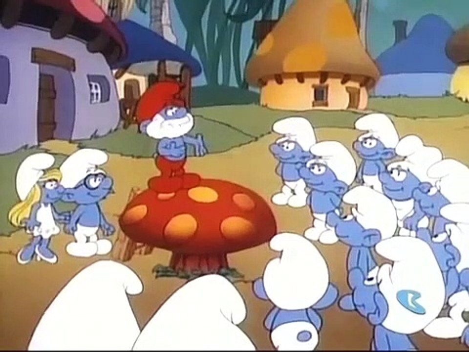 The Smurfs - Se3 - Ep44 HD Watch