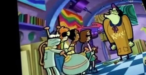 Cyberchase Cyberchase S04 E006 A Change of Art