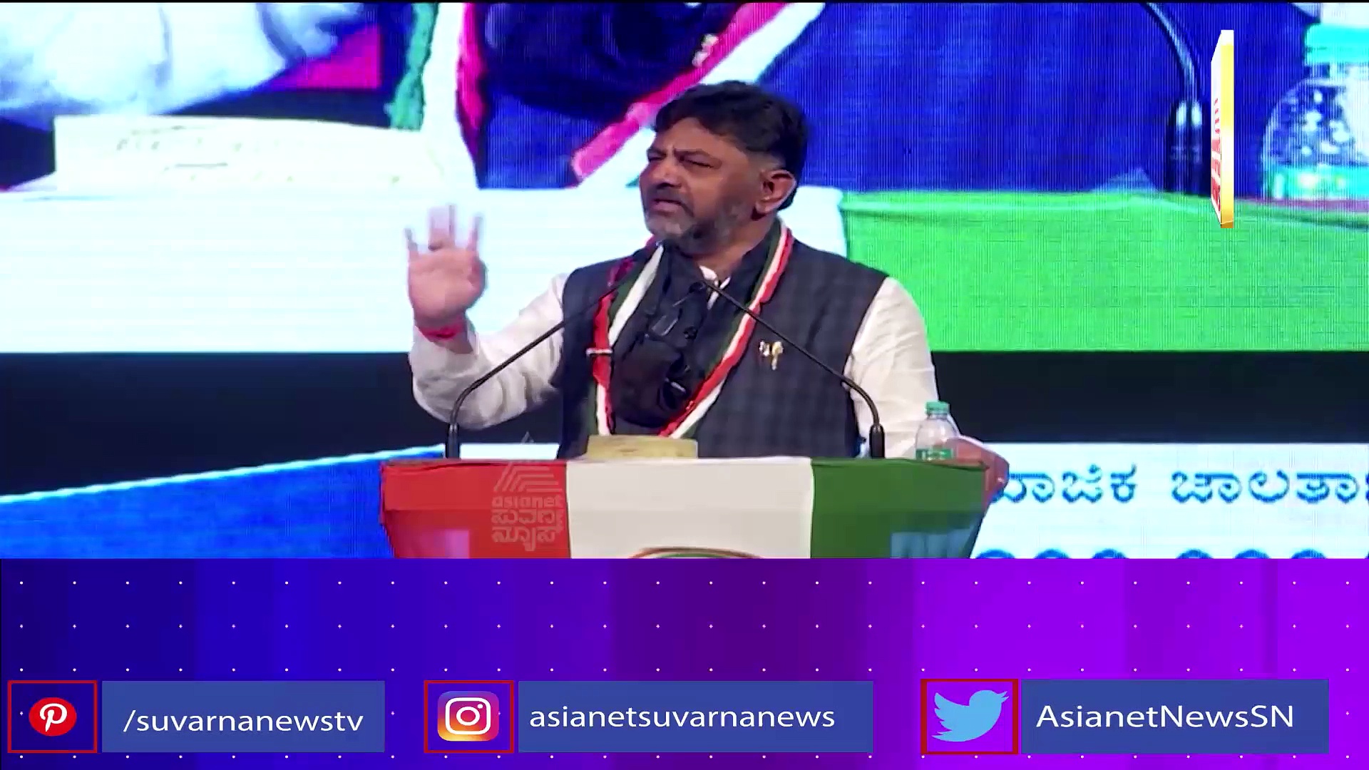 ಕನಕಪುರ 'ಬಂಡೆ' ಹೊಡೆಯಲು ಸಾಹುಕಾರ್ ಸ್ಕೆಚ್: ಡಿಕೆಶಿ ವಿರುದ್ಧ 'ಸಿಡಿ'ದ ಜಾರಕಿಹೊಳಿ