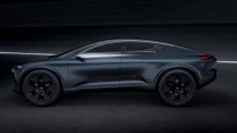 Audi activesphere concept - Mixed reality operating concept