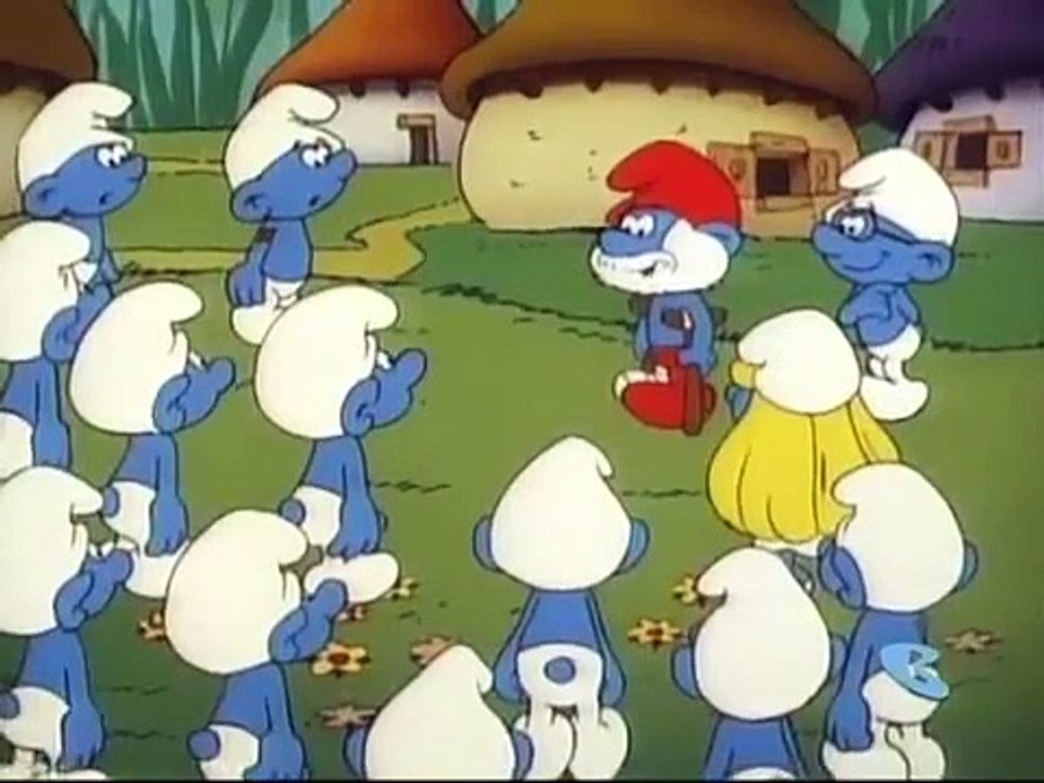 The Smurfs - Se3 - Ep49 HD Watch