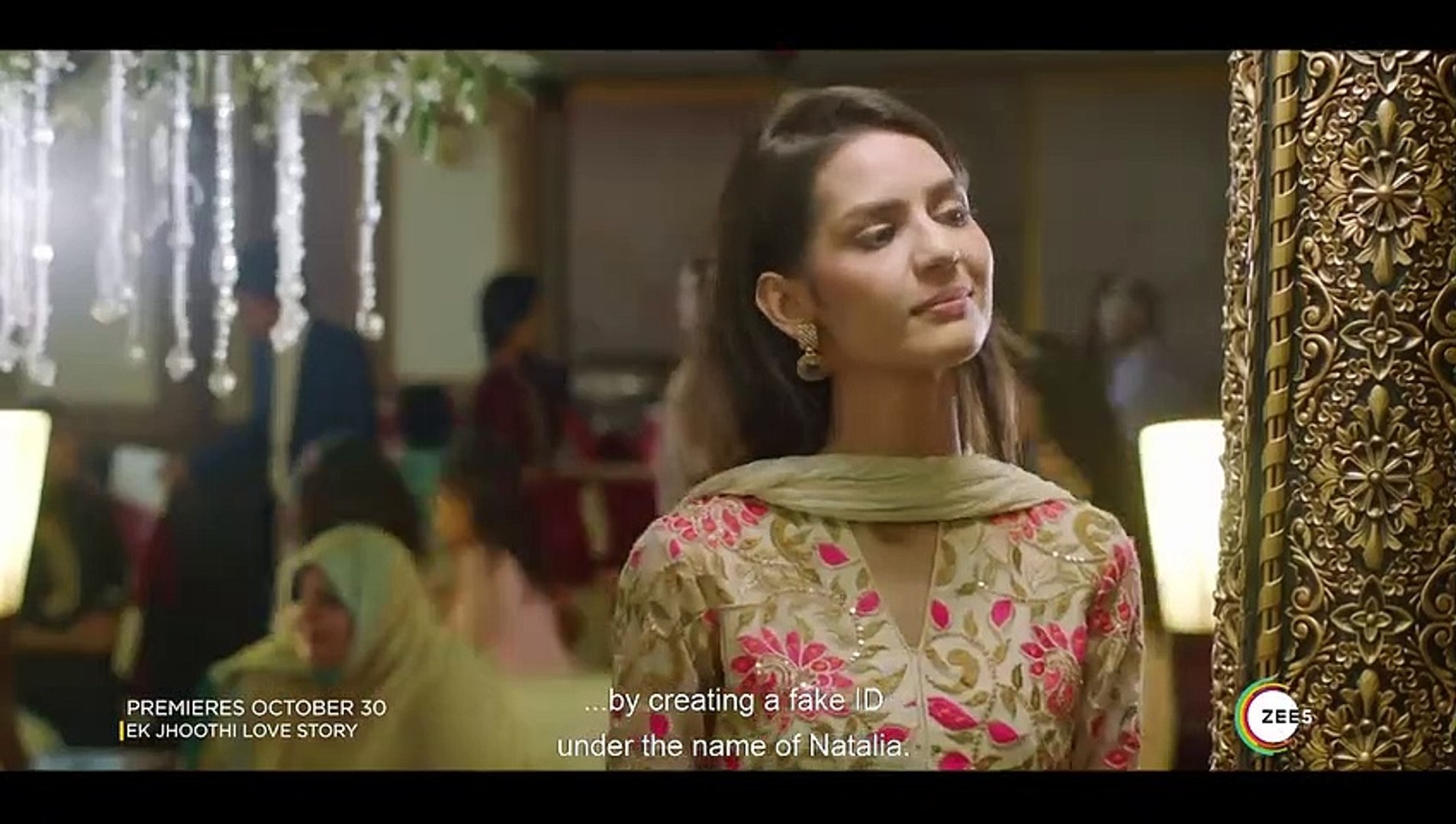 Ek Jhoothi Love Story show 2020 Official Trailer