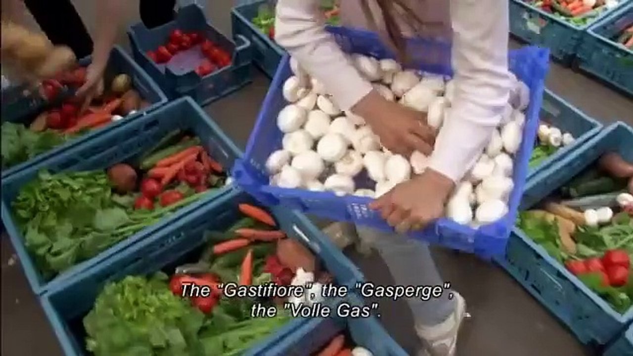 Another Way With Vegetables movie 2015 Official Trailer video