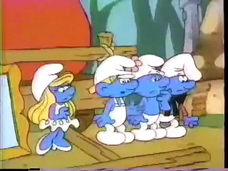 The Smurfs - Se3 - Ep52 HD Watch