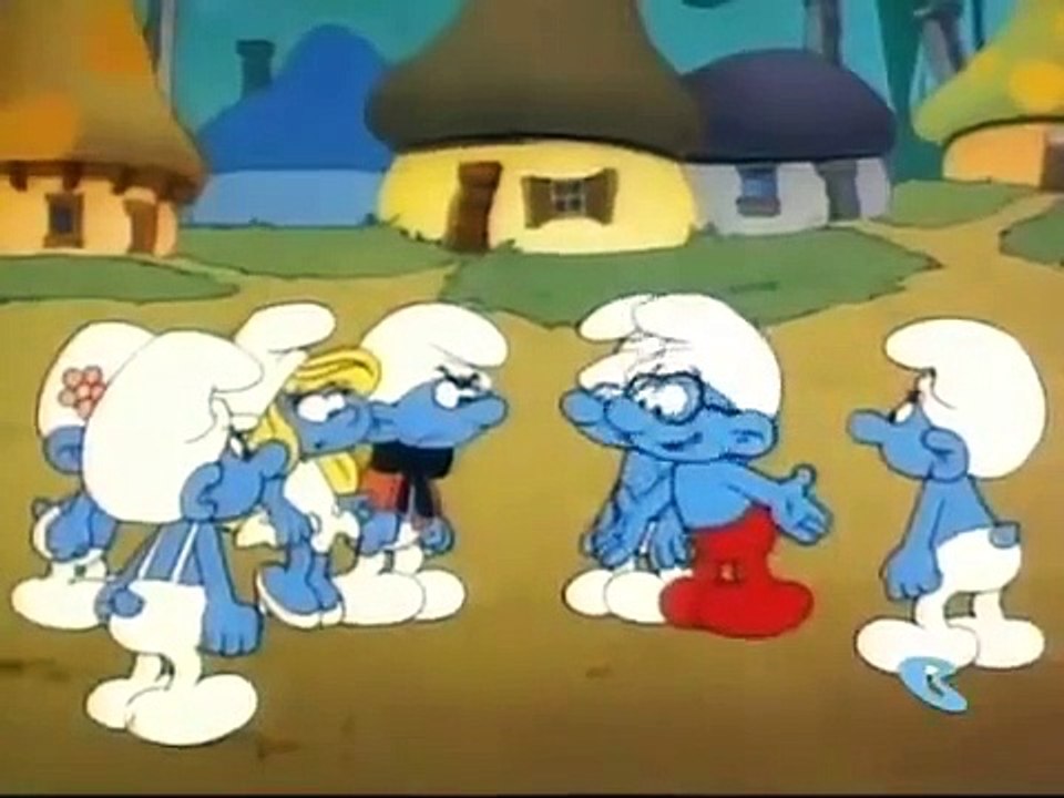 The Smurfs - Se4 - Ep01 HD Watch