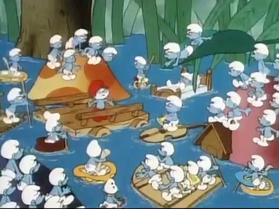 The Smurfs - Se4 - Ep02 HD Watch