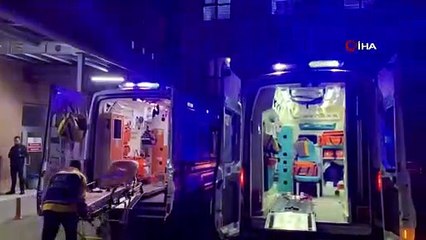 Tekirdağ’da otomobilin çarptığı yabancı uyruklu yaya hayatını kaybetti