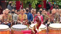 Raffi Ahmad Rekam Detik-detik Jokowi Kaget Gegara Kaesang