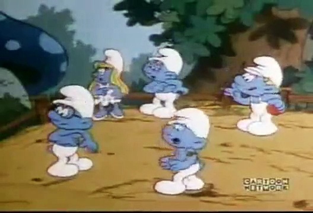 The Smurfs - Se4 - Ep03 HD Watch