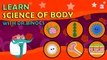 Learn Science with Dr. Binocs | Human Body | The Dr. Binocs Show | Peekaboo Kidz