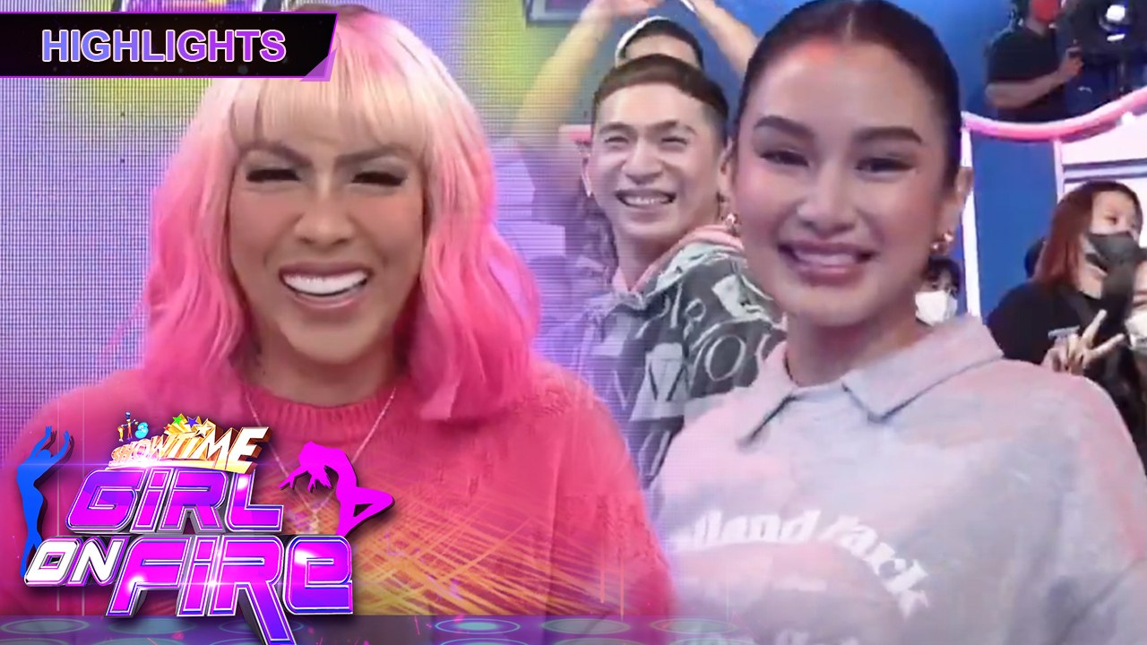 Vice Ganda asks if Chie still wants to return to Girltrends | Girl On Fire