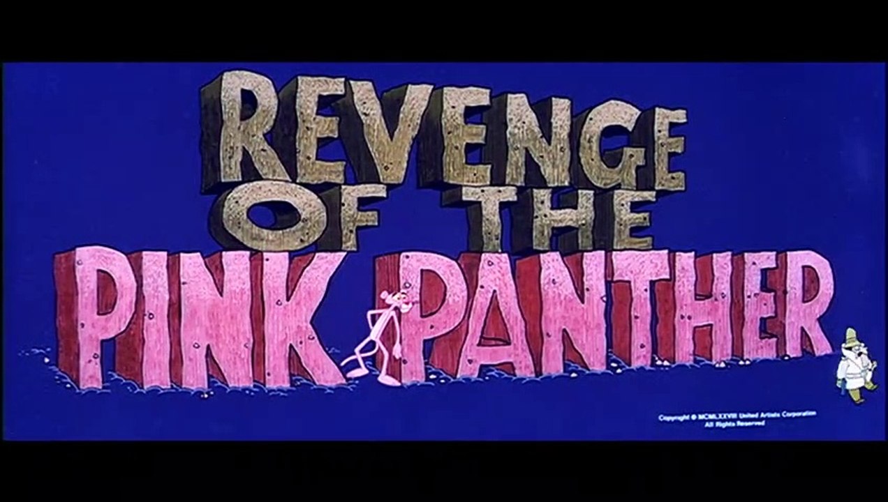 Revenge of the Pink Panther | movie | 1978 | Official Trailer