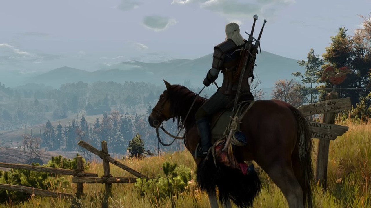 The Witcher 3: CD Projekt Red zollt all den Fans weltweit Tribut
