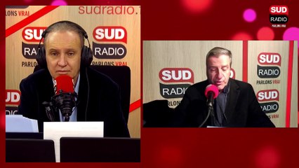 Eric Revel : "Macron est absent du débat sur les retraites !"