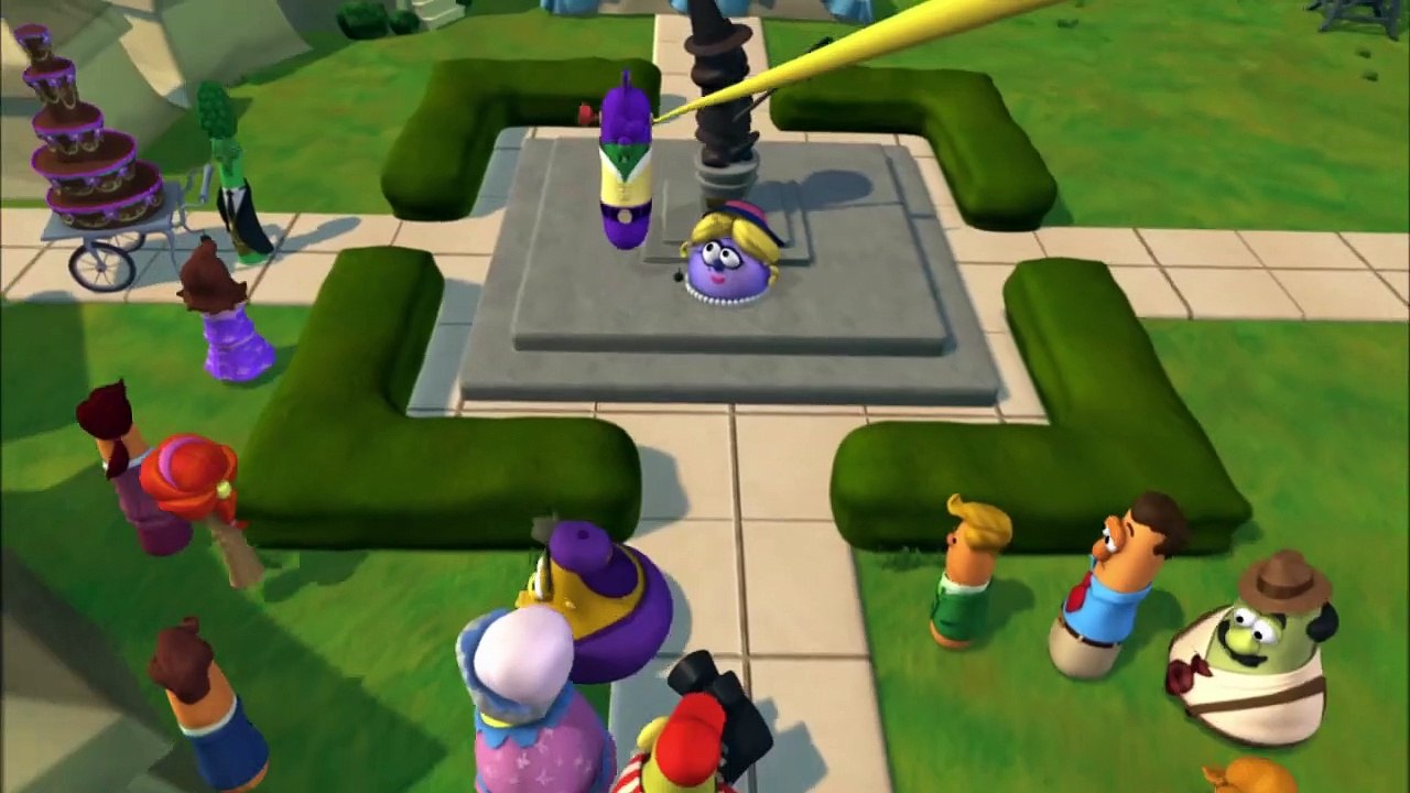 VeggieTales: LarryBoy and the Bad Apple | movie | 2006 | Official Trailer