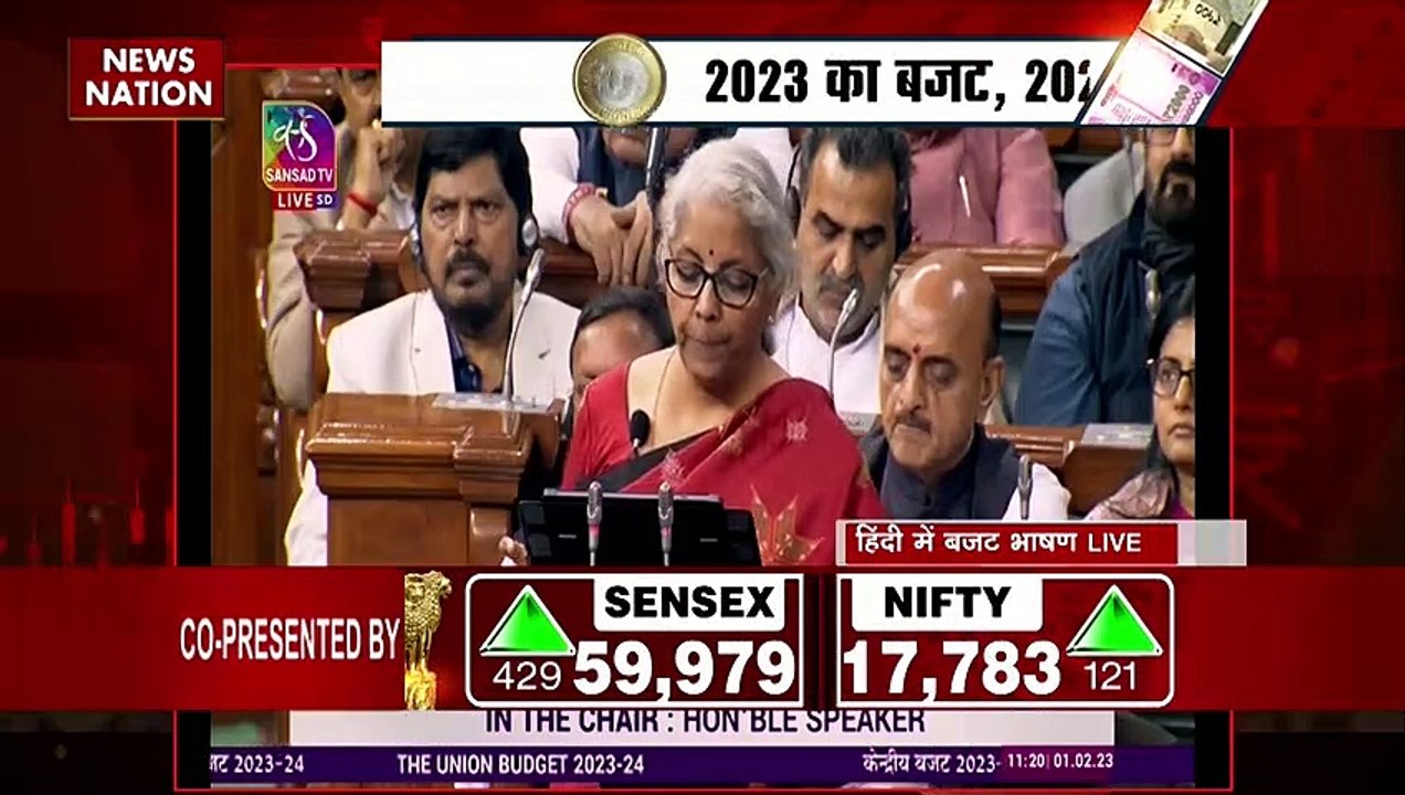 Budget 2023 : मौजूदा 157 मेडिकल कॉलेजों के साथ सहस्थान में 157 नए नर्सिंग कॉलेज स्थापित किए जाएंगे: वित्त मंत्री