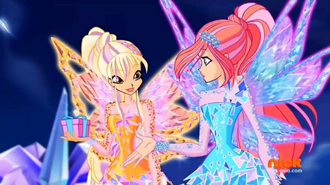Winx club - Se7 - Ep22 HD Watch