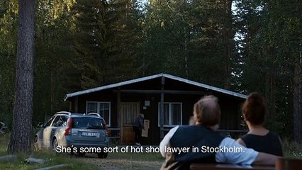 Rebecka Martinsson | show | 2017 | Official Trailer