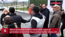 Küçükçekmece'deki kedi düşmanının ifadesi ortaya çıktı