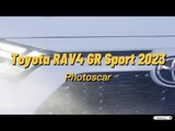 Toyota RAV4 GR Sport 2023 - Disponible en versions hybride et hybride rechargeable