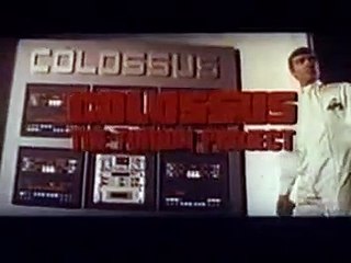 Colossus: The Forbin Project | movie | 1970 | Official Trailer