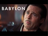 BABYLON | Now on Digital - Brad Pitt | Paramount Movies
