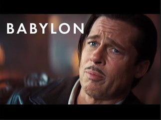 BABYLON | Now on Digital - Brad Pitt | Paramount Movies