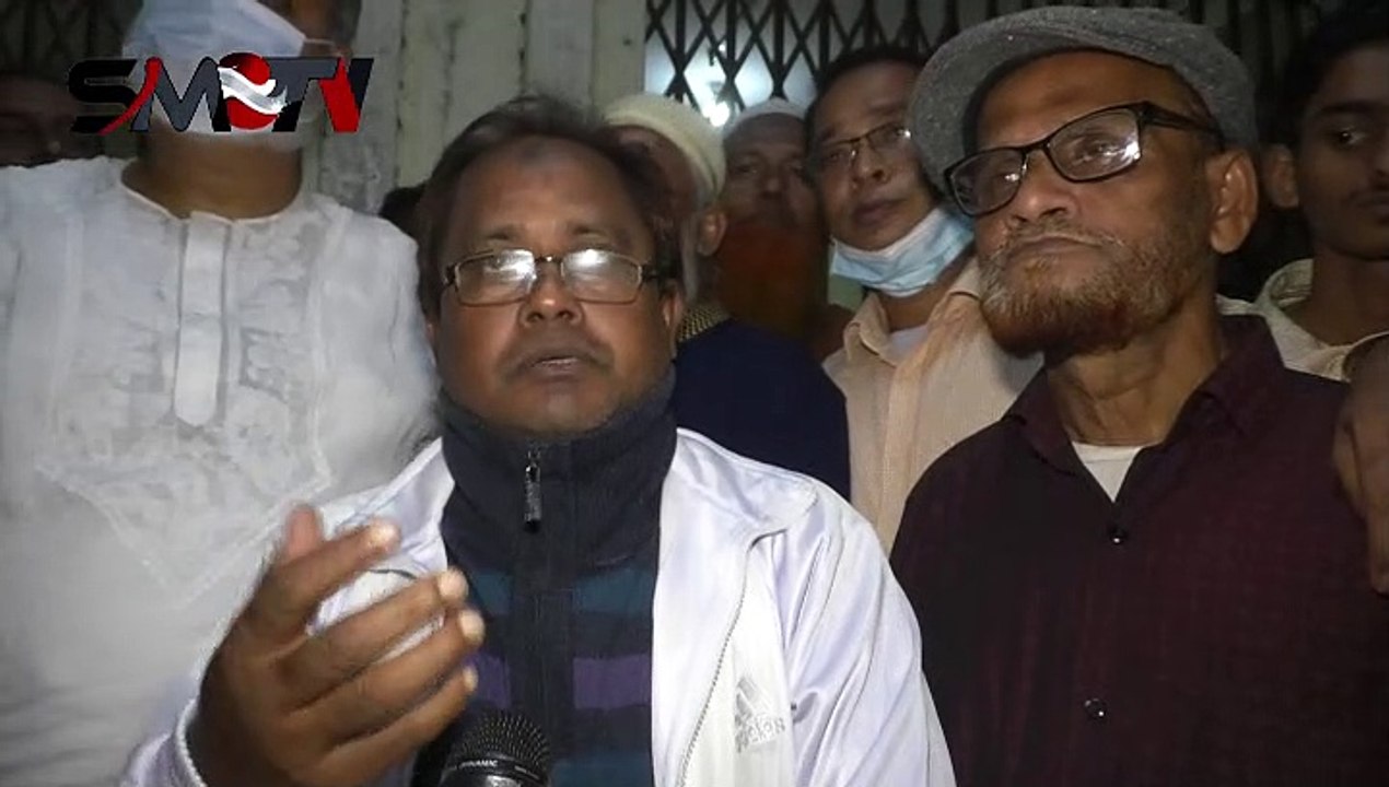 ভোট ও ভাতের অধিকার ফিরিয়ে আনতে বিএনপির সমাবেশ
