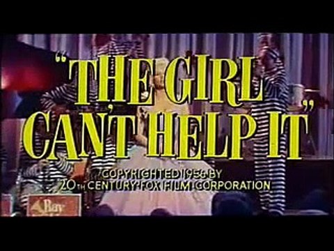 The Girl Can't Help It | movie | 1956 | Official Trailer