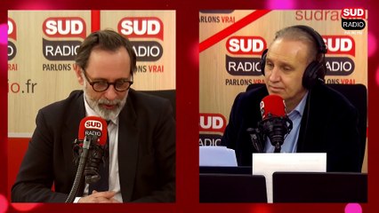 Alexis Poulin : "Cette réforme des retraites est une politique d'austérité déguisée !"