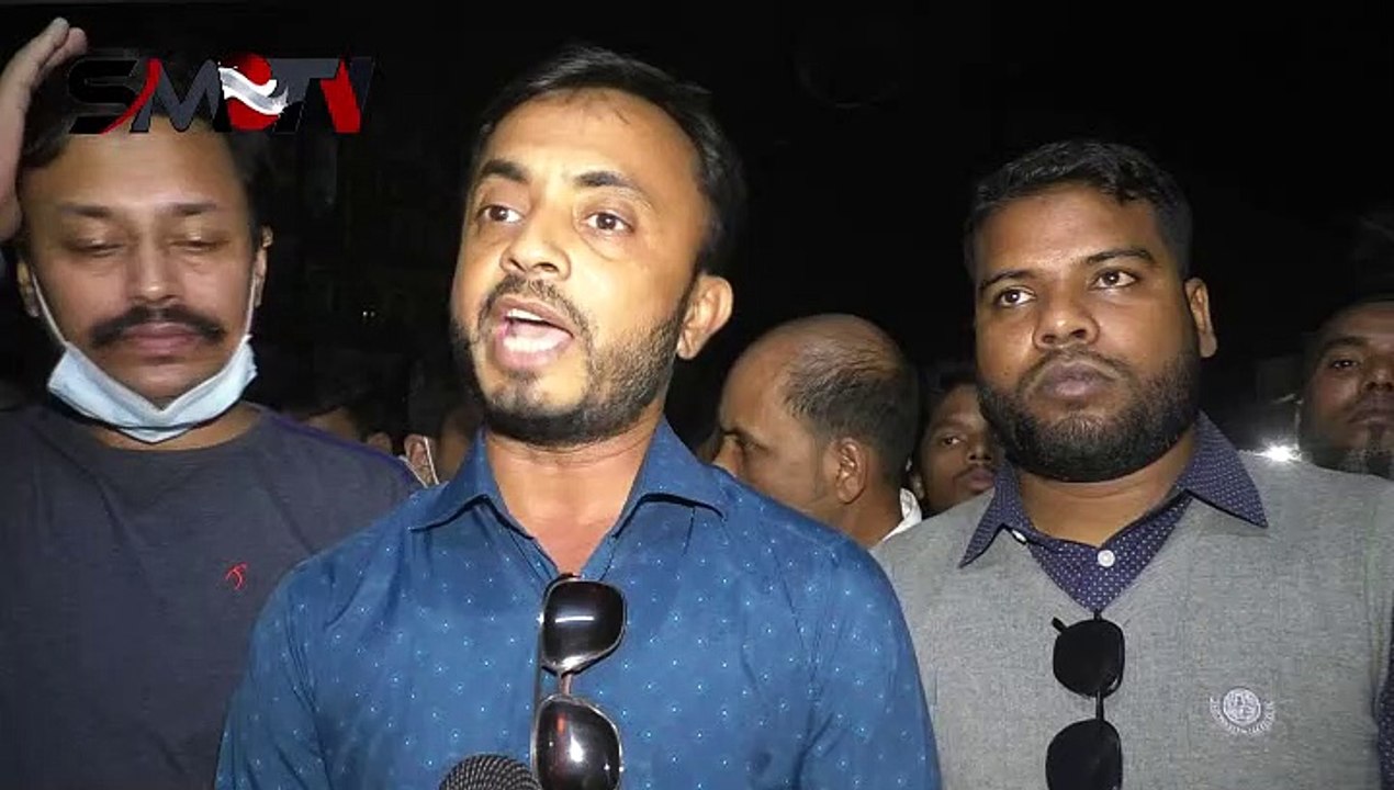 সরকারকে বিদায় নিতে বললেন ছাত্রদল নেতা সামছুল আলম ভূইয়া