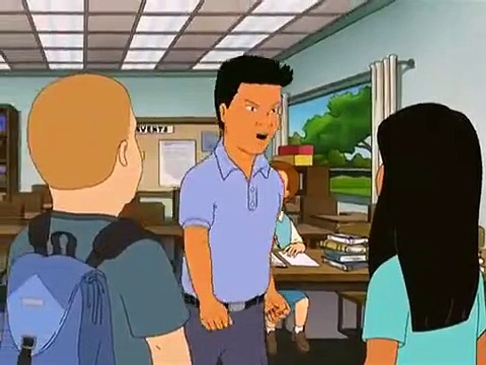 King of the Hill - Se8 - Ep19 - Stressed for Success HD Watch