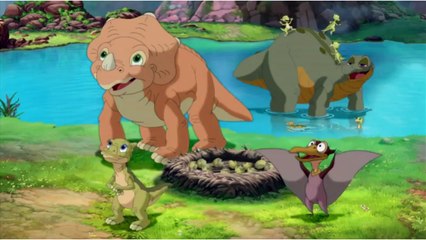 The Land Before Time XIV: Journey of the Brave | movie | 2016 | Official Trailer