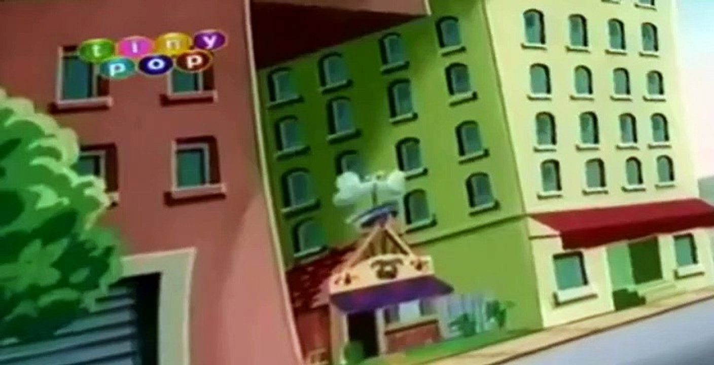 Littlest Pet Shop 1995 Littlest Pet Shop 1995 E011 The Itch to Be Rich