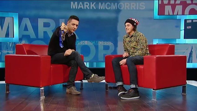 Unbroken: The Snowboard Life of Mark McMorris | movie | 2018 | Official Trailer