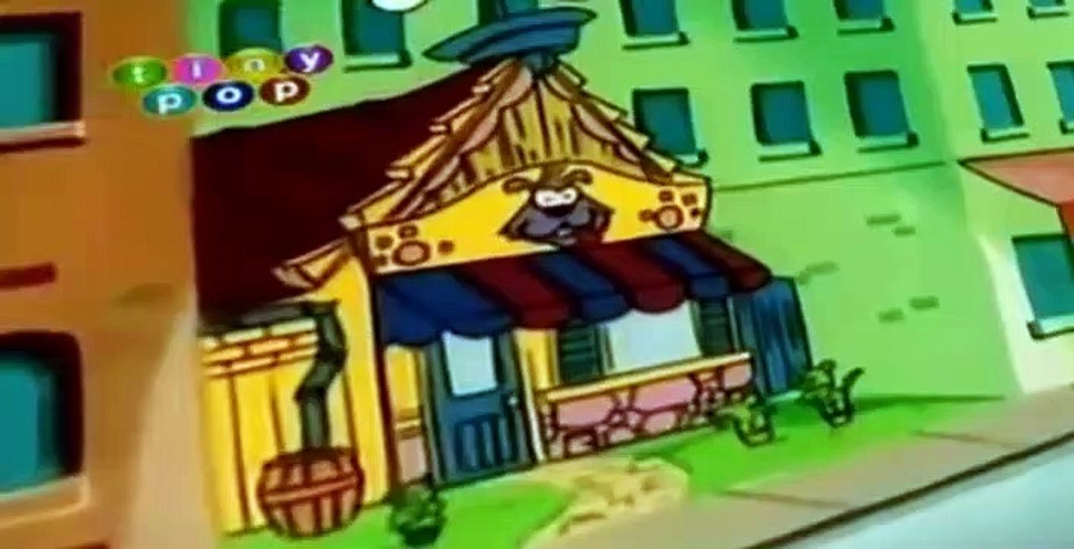 Littlest pet store shop cartoon 1995