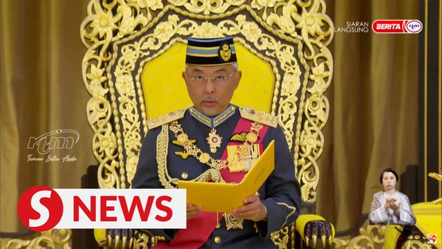 King wants Federal Territories developed as distinguished, sustainable cities