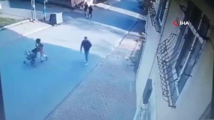 Ümraniye'de 26 adet su saati çalan şahıs, suçüstü yakalandı