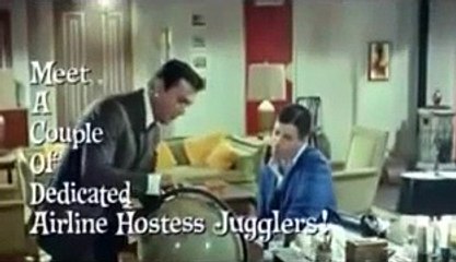 Boeing, Boeing (1966) Official Trailer – Comedy Classic About a Man with Three Fiancées ✈️