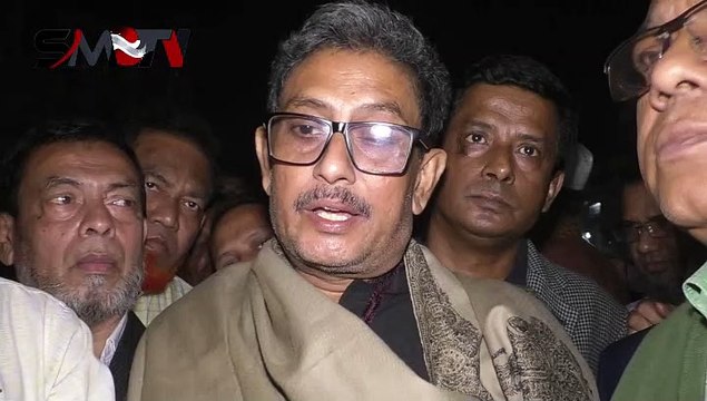 খালেদা জিয়াকে আটকিয়ে রাখা হয়েছে অভিযোগ বিএনপি নেতাদের
