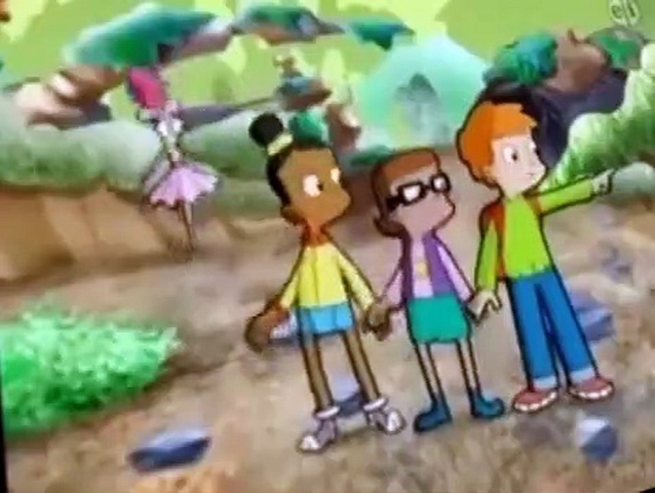 Cyberchase Cyberchase S05 E003 Designing Mr. Perfect - video Dailymotion