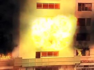 Burning Flame | show | 2009 | Official Trailer