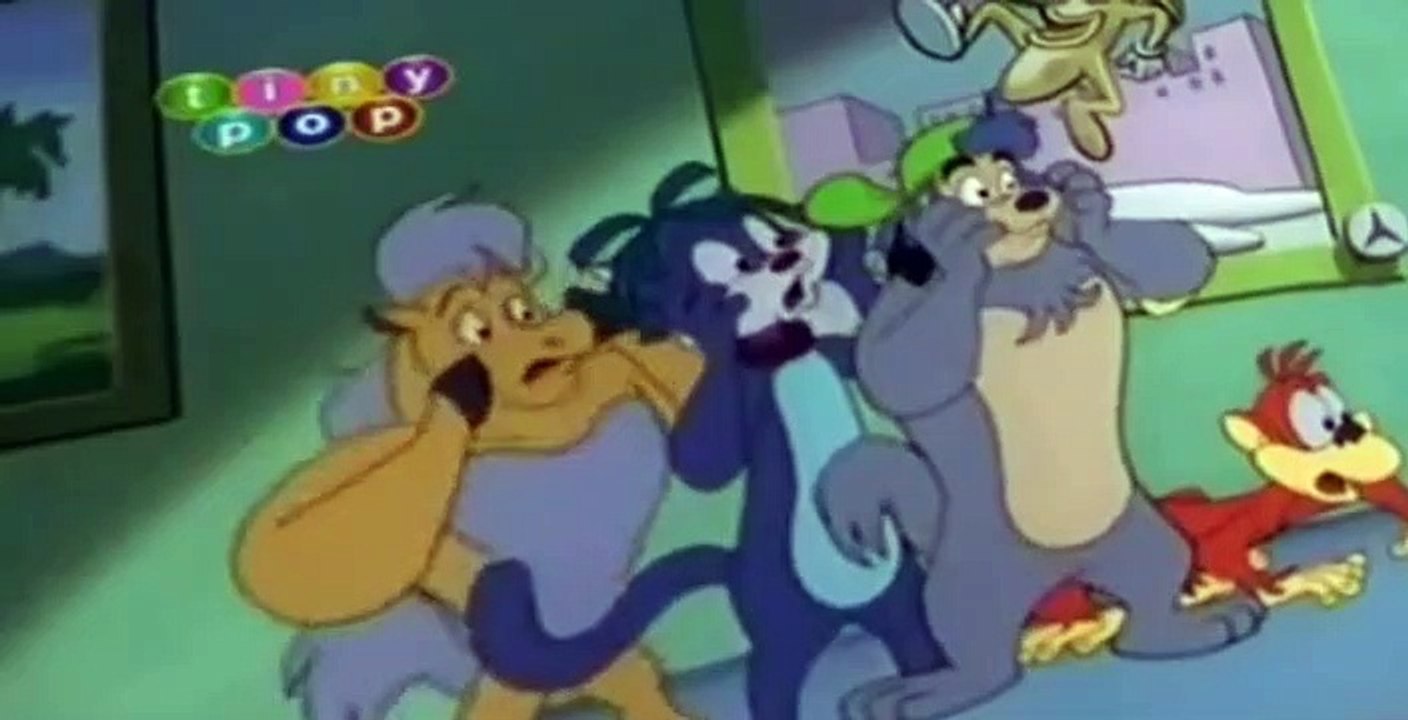 Littlest Pet Shop 1995 Littlest Pet Shop 1995 E014 Attack of the Manwolf