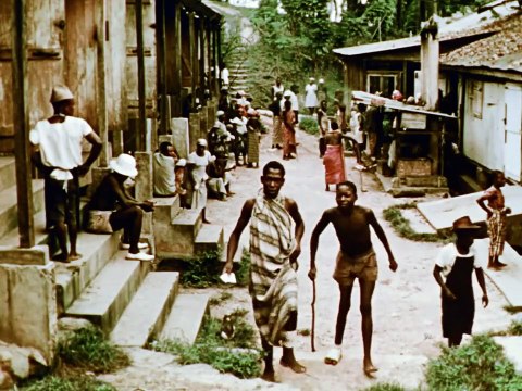 Albert Schweitzer | movie | 1959 | Official Trailer